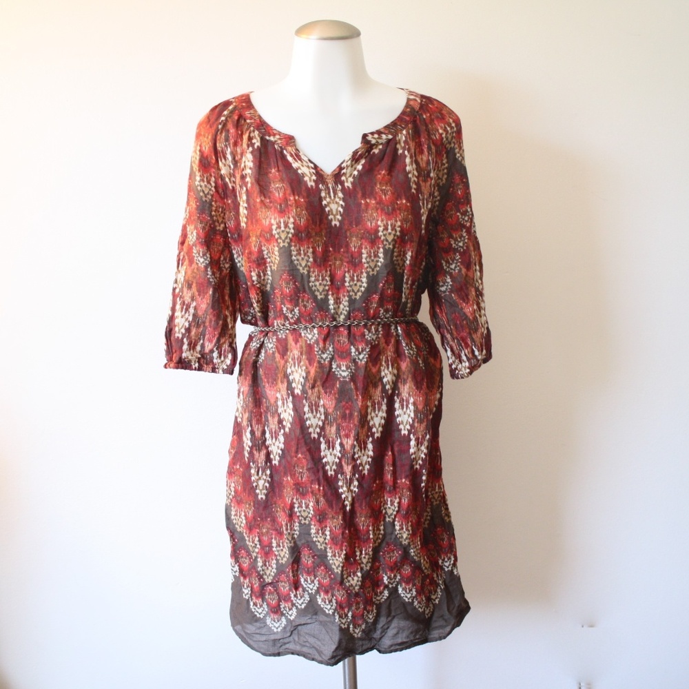 NWOT Medium Sonoma dress